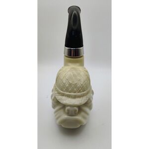 Avon Wild Country Bulldog After Shave Bottle 6 Fl Oz Vintage Collectible